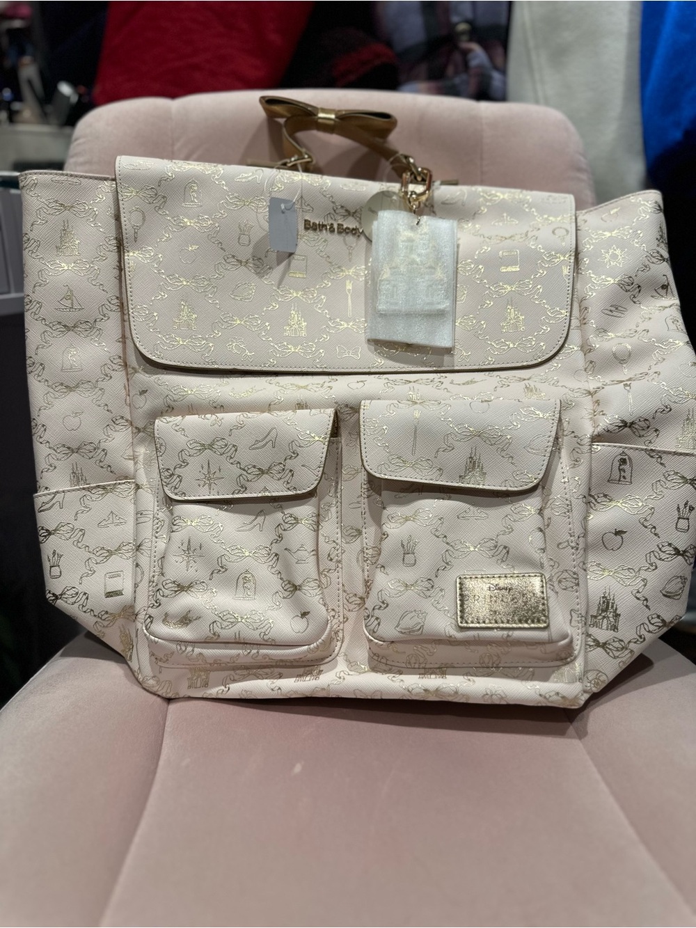 Bath & Body Works Disney Princess Backpack